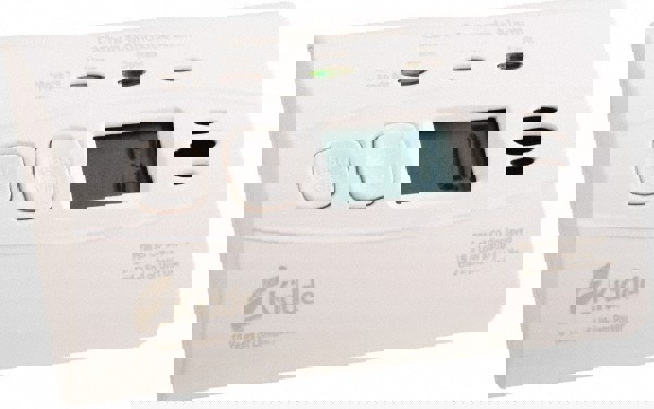 4-1/2 Inch Long x 1-1/2 Inch Wide, CO Alarm